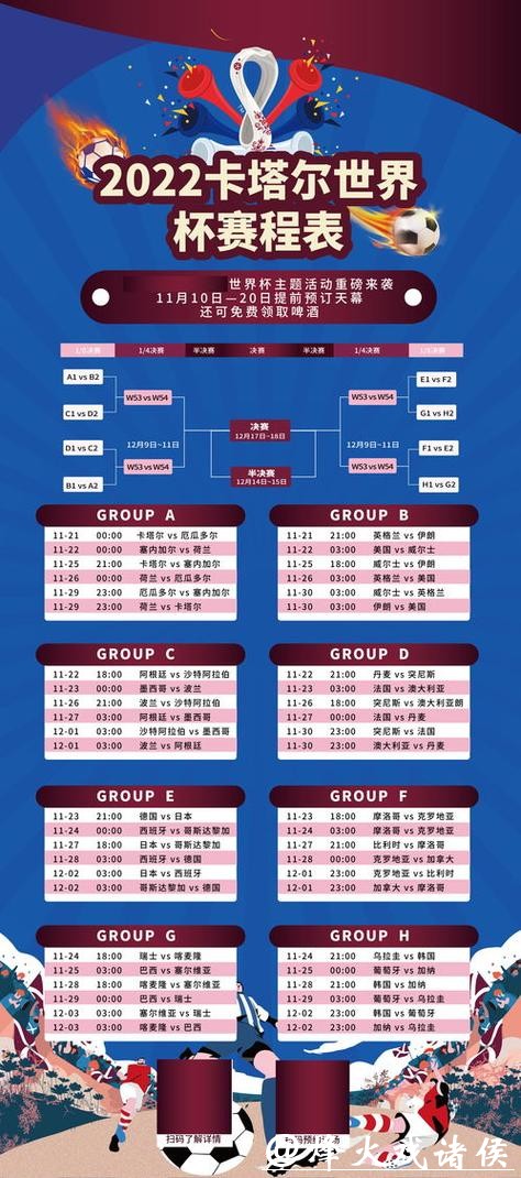 如何快速查询世界杯比赛日程方法